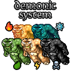 Bestiary collection progression illustration