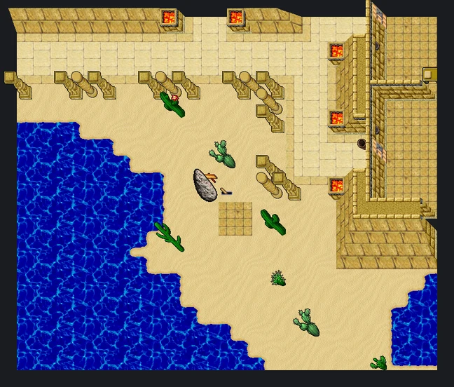 Map preview: public-oath progress and hidden keeper missions are separate from ordinary hunting tasks.