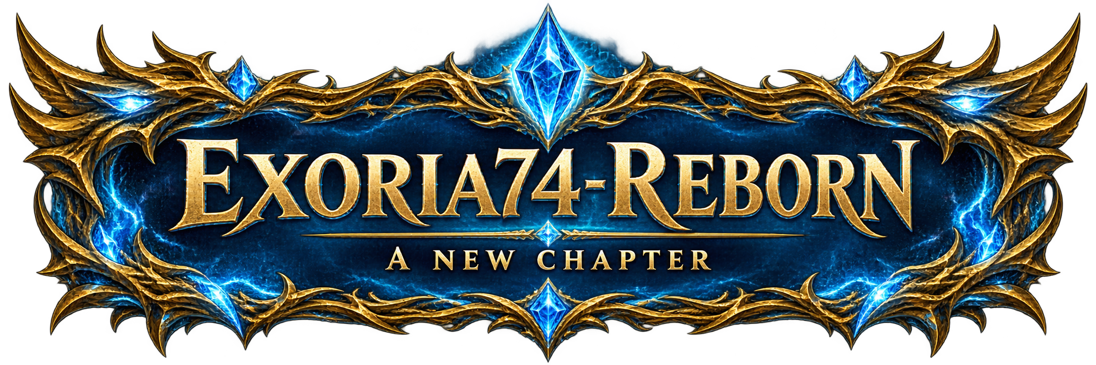 Exoria74-Reborn — A New Chapter