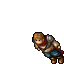 Hero creature sprite